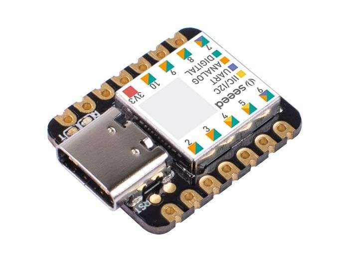 ESP32 Communication Protocols Diagram